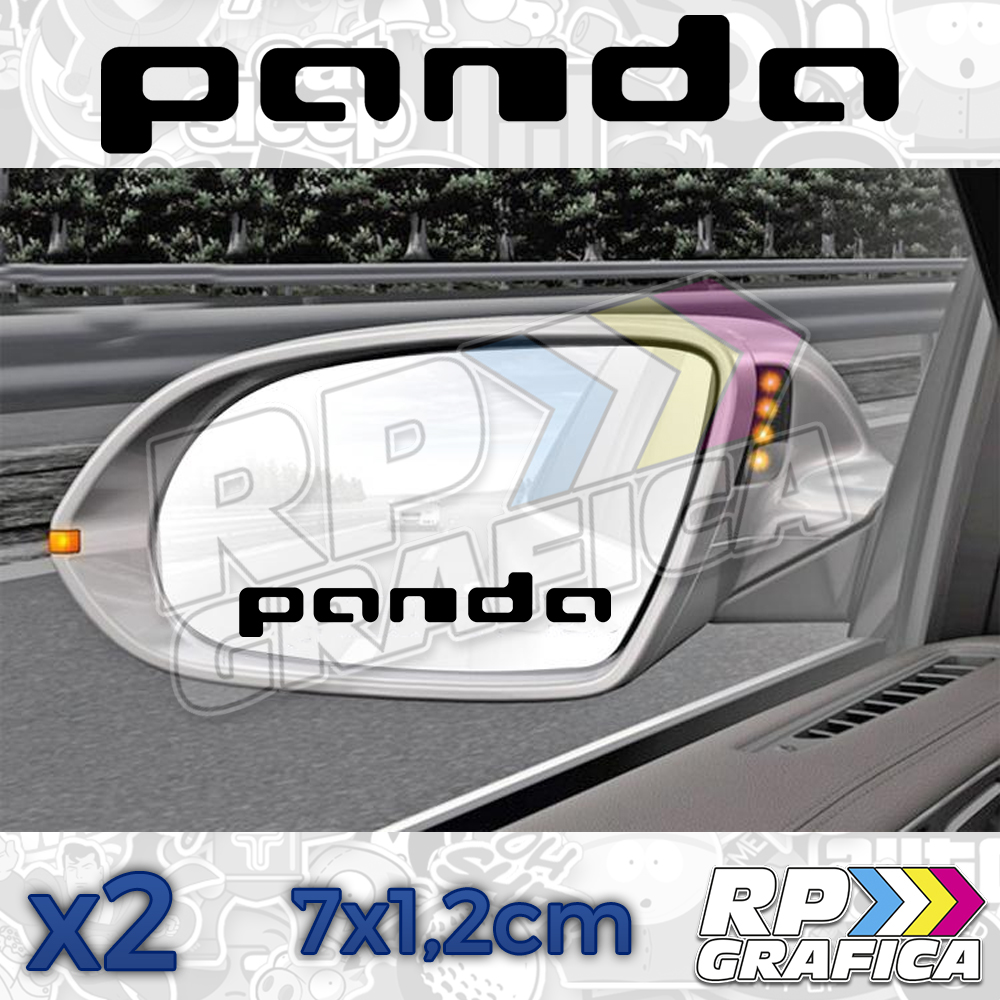 Adesivo Fascia Parasole per Fiat Punto - RP Grafica