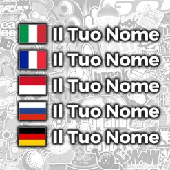 Nome Personalizzato