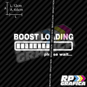 Boost loading, please wait