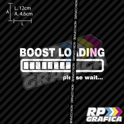 Boost loading, please wait