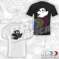 Maglietta T-Shirt Fantasma