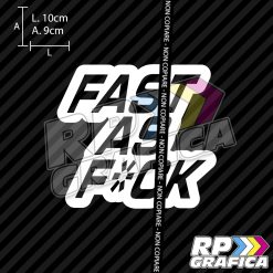 Fast as fuck