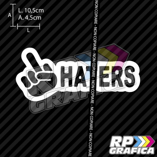 Fuck haters