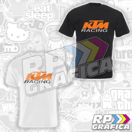 Maglietta T-Shirt KTM Racing