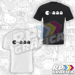 Maglietta T-Shirt Pac Man