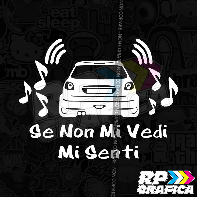 Adesivo Divertente Per Auto – 'Non Mi Stanno Seguendo, Mi Stanno Solo Processando.' – 16x6 Cm – Resistente Alle Intemperie, UV, Autolavaggio – Made In Germany (Art. KFZ 115)