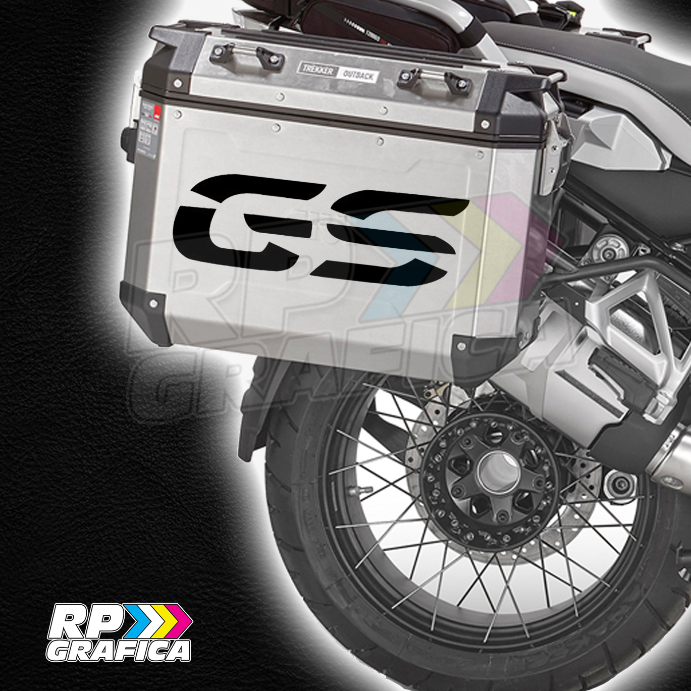 Adesivi valigie bmw gs 1200 adventure clearance