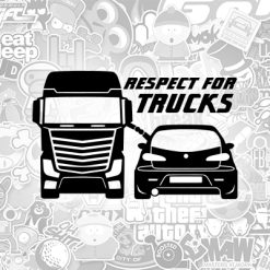Respect for Trucks